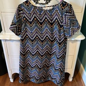 Like New. Boutique dress love&Grace size small. church work school wedding